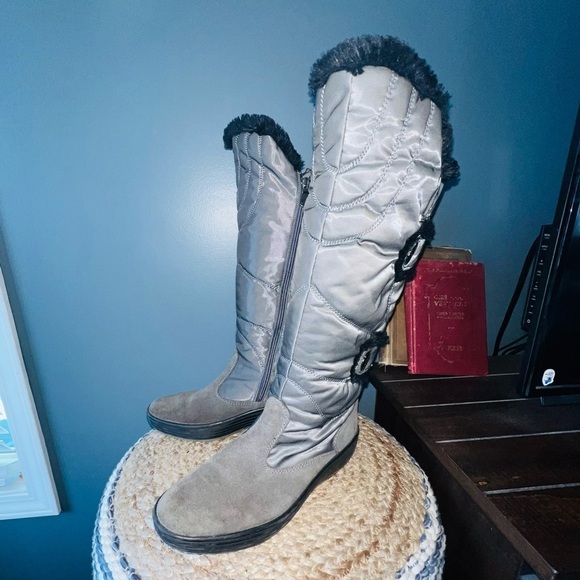 Pajar Carmin Tall Winter Waterproof Boots - Picture 2 of 10